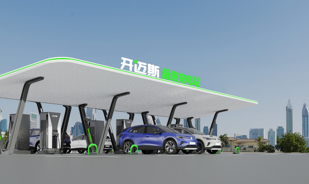 發(fā)起電動(dòng)化反攻，大眾已經(jīng)鋪好了路？