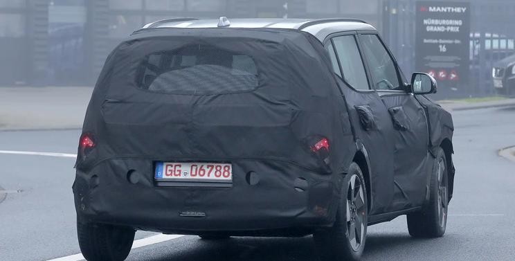 起亞三款全新電動(dòng)車型EV2 EV4 PV5將于2月27日全球首發(fā)