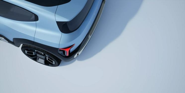 起亞三款全新電動(dòng)車型EV2 EV4 PV5將于2月27日全球首發(fā)