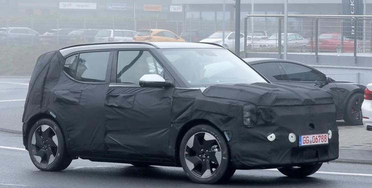 起亞三款全新電動(dòng)車型EV2 EV4 PV5將于2月27日全球首發(fā)