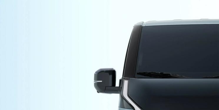 起亞三款全新電動(dòng)車型EV2 EV4 PV5將于2月27日全球首發(fā)