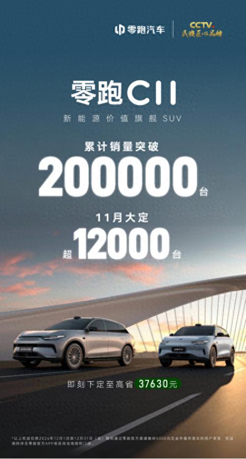 月交付超4萬臺,還是第二家盈利的造車新勢力,解讀零跑成功之秘