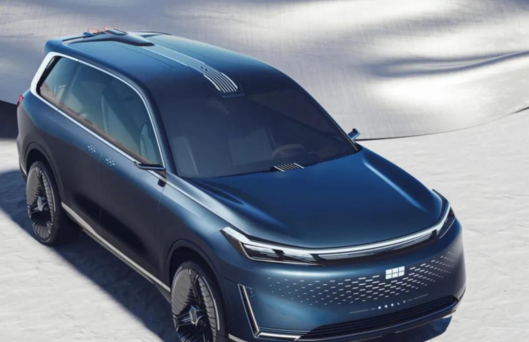吉利2025:十三款新車來襲,哪款才能真香?