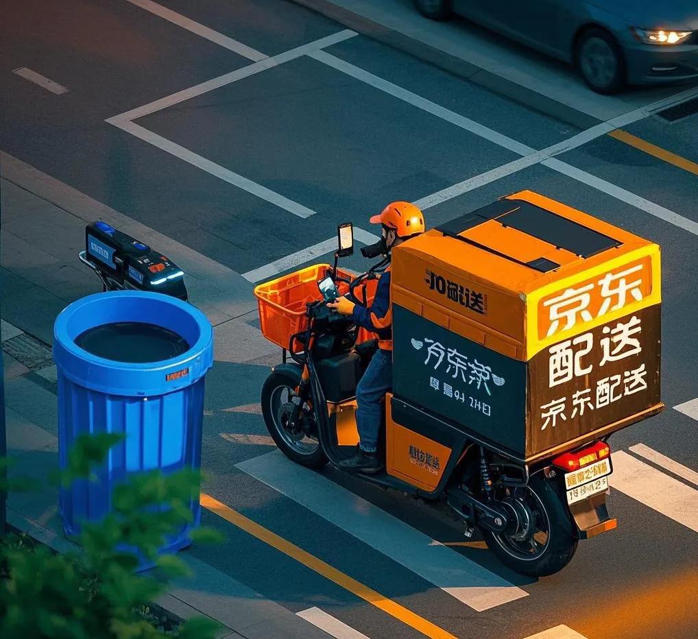 京東外賣強(qiáng)勢(shì)入局,外賣江湖風(fēng)云突變?
