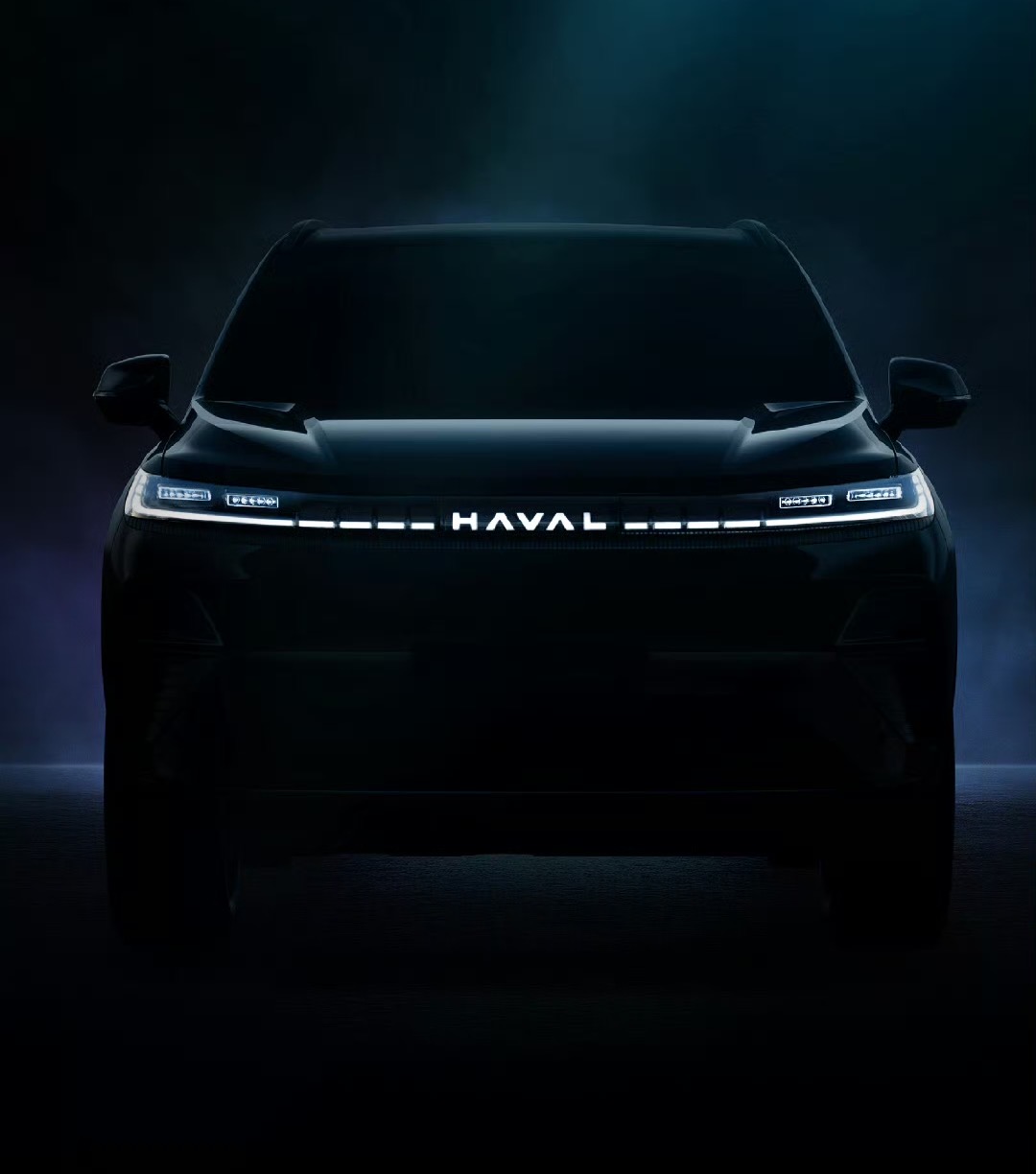 二代哈弗梟龍MAX官圖發布!支持高快/城市NOA,全系標配Hi4電四驅