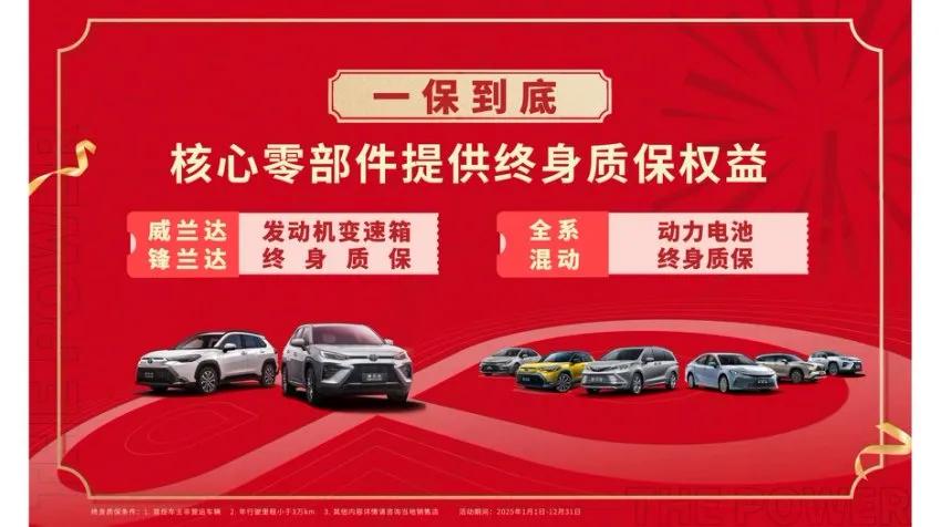 向新能源價格體系靠攏,廣汽豐田官降,鋒蘭達和威蘭達一口價成交