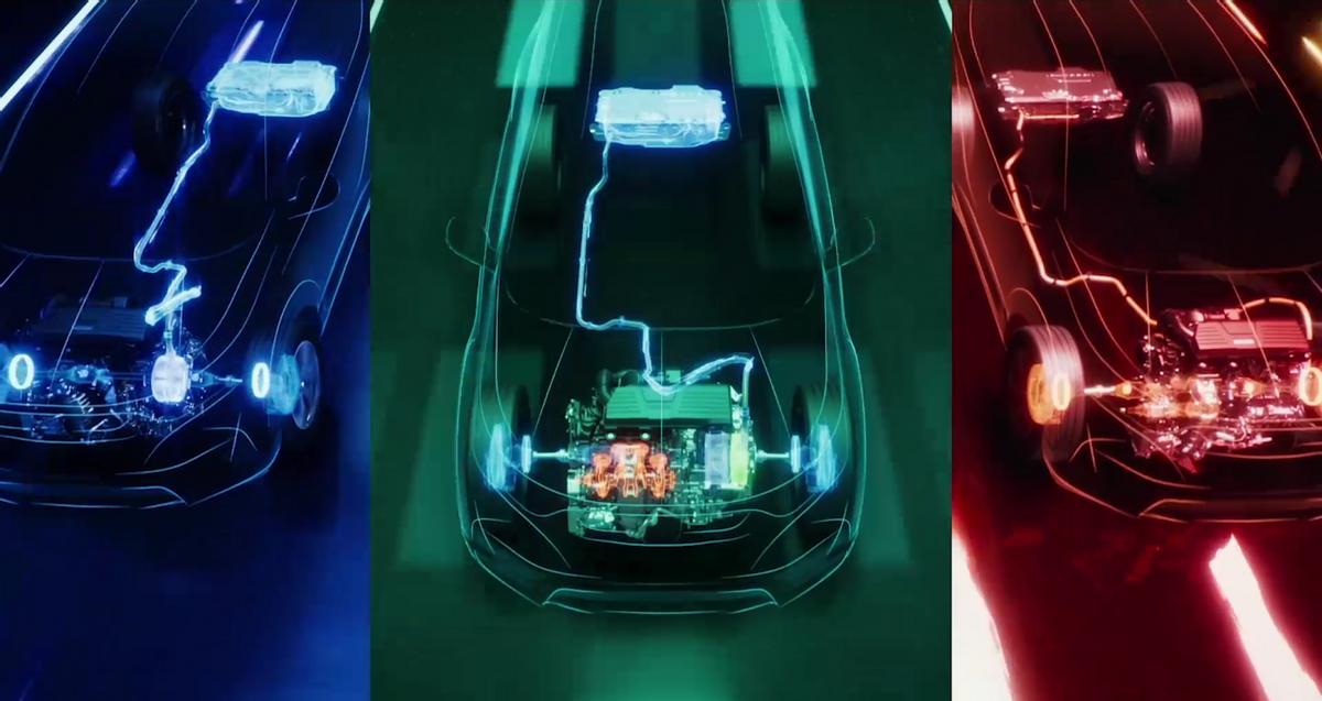 東風汽車向全球展示智能化時代造車“含新量”
