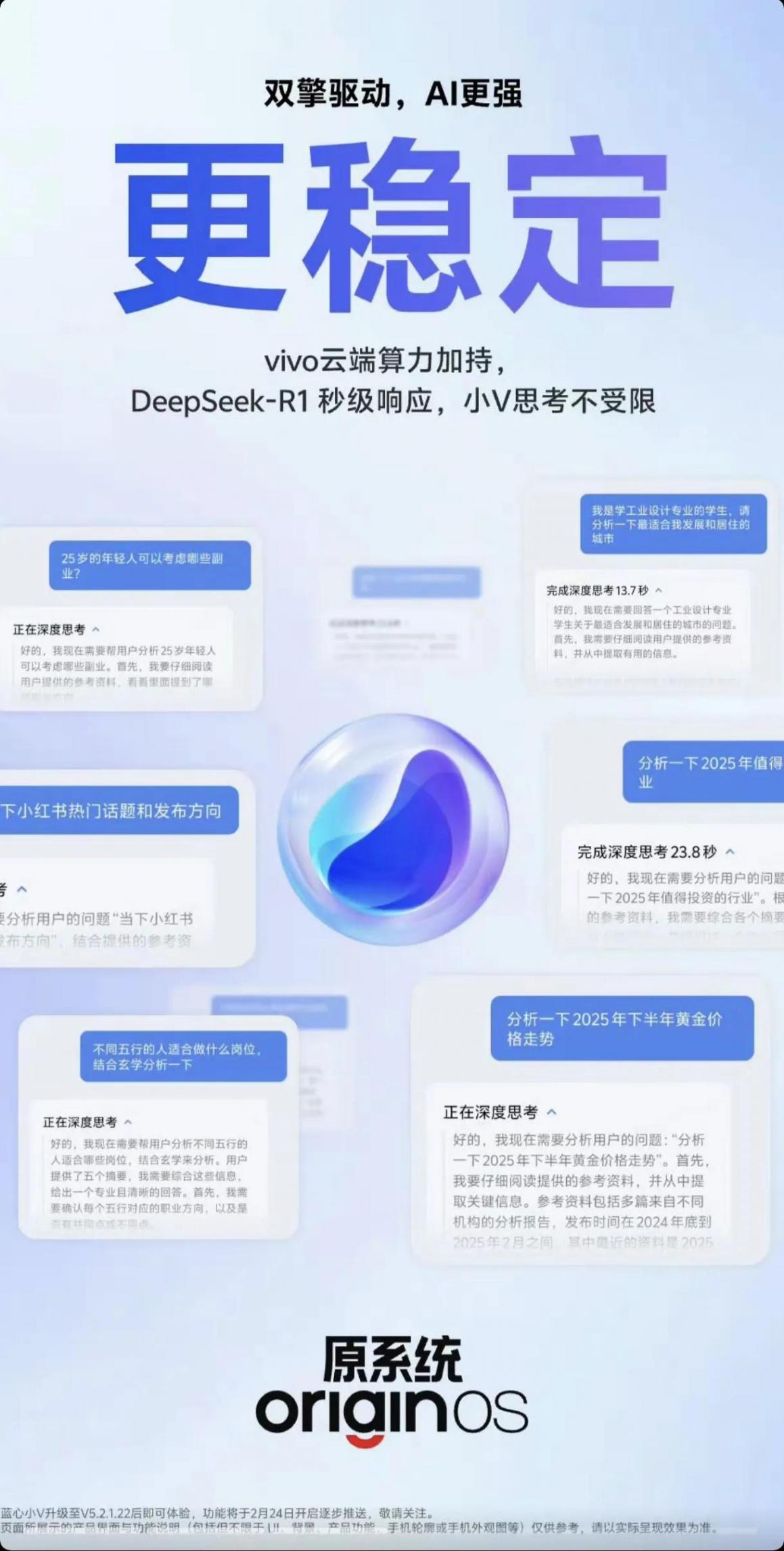 重構(gòu)智能邊界:vivo OriginOS 5的AI革命如何顛覆用戶體驗(yàn)?