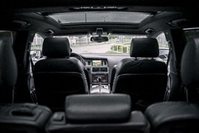 奧迪全新一代A6 Avant,共赴美好出行之旅