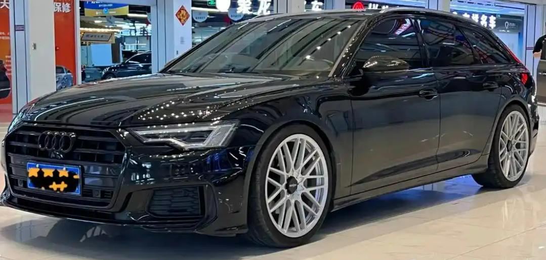 奧迪全新一代A6 Avant,共赴美好出行之旅