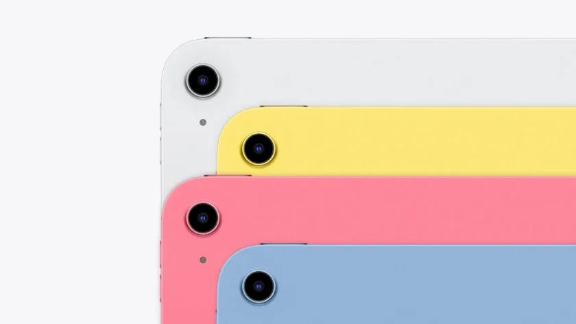 性能躍升,價(jià)格維持不變!蘋果新品 iPad即將開啟預(yù)定