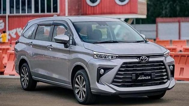 10萬級的豐田7座MPV,20萬的顏值,省油耐用空間大