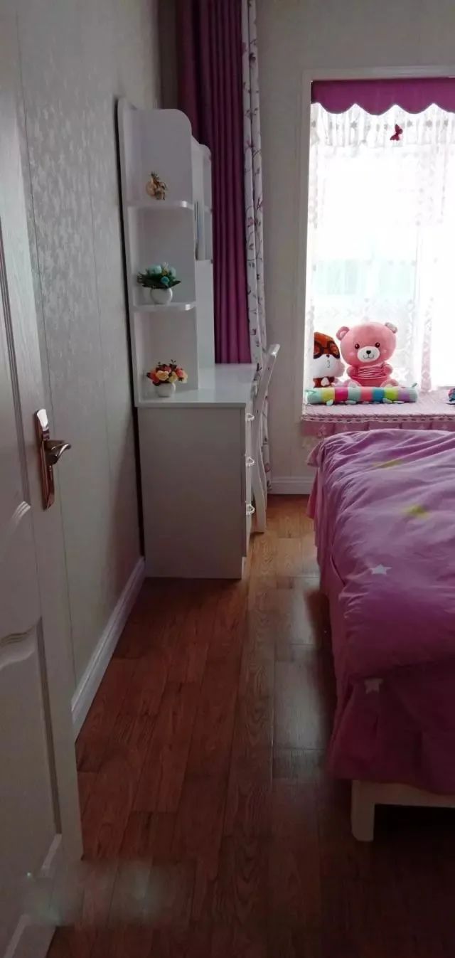 終于喬遷新房,全屋簡約大氣,女兒很高興,忍不住給大家曬曬!