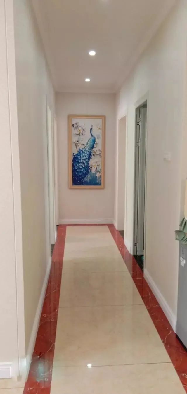 終于喬遷新房,全屋簡約大氣,女兒很高興,忍不住給大家曬曬!
