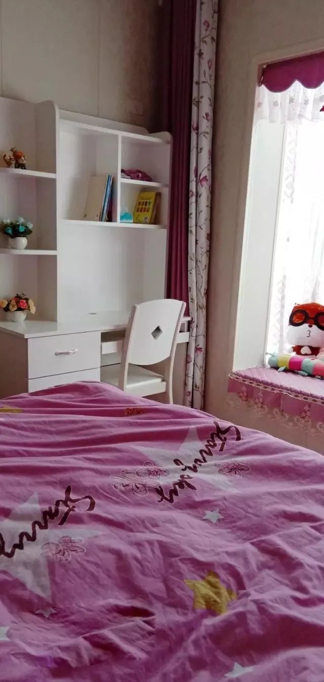 終于喬遷新房,全屋簡約大氣,女兒很高興,忍不住給大家曬曬!