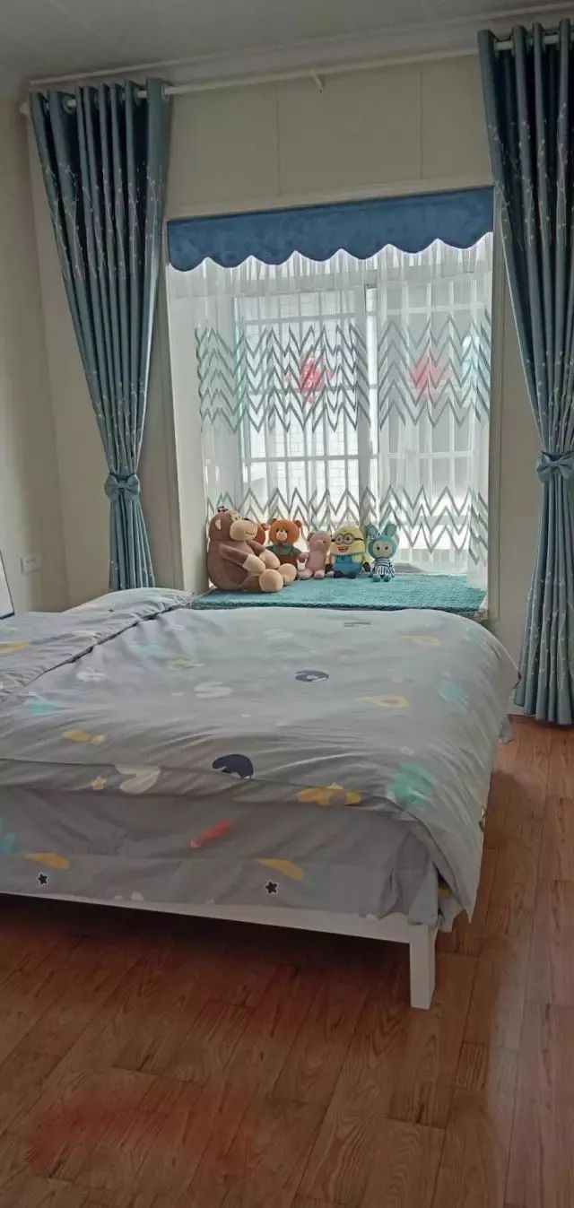 終于喬遷新房,全屋簡約大氣,女兒很高興,忍不住給大家曬曬!