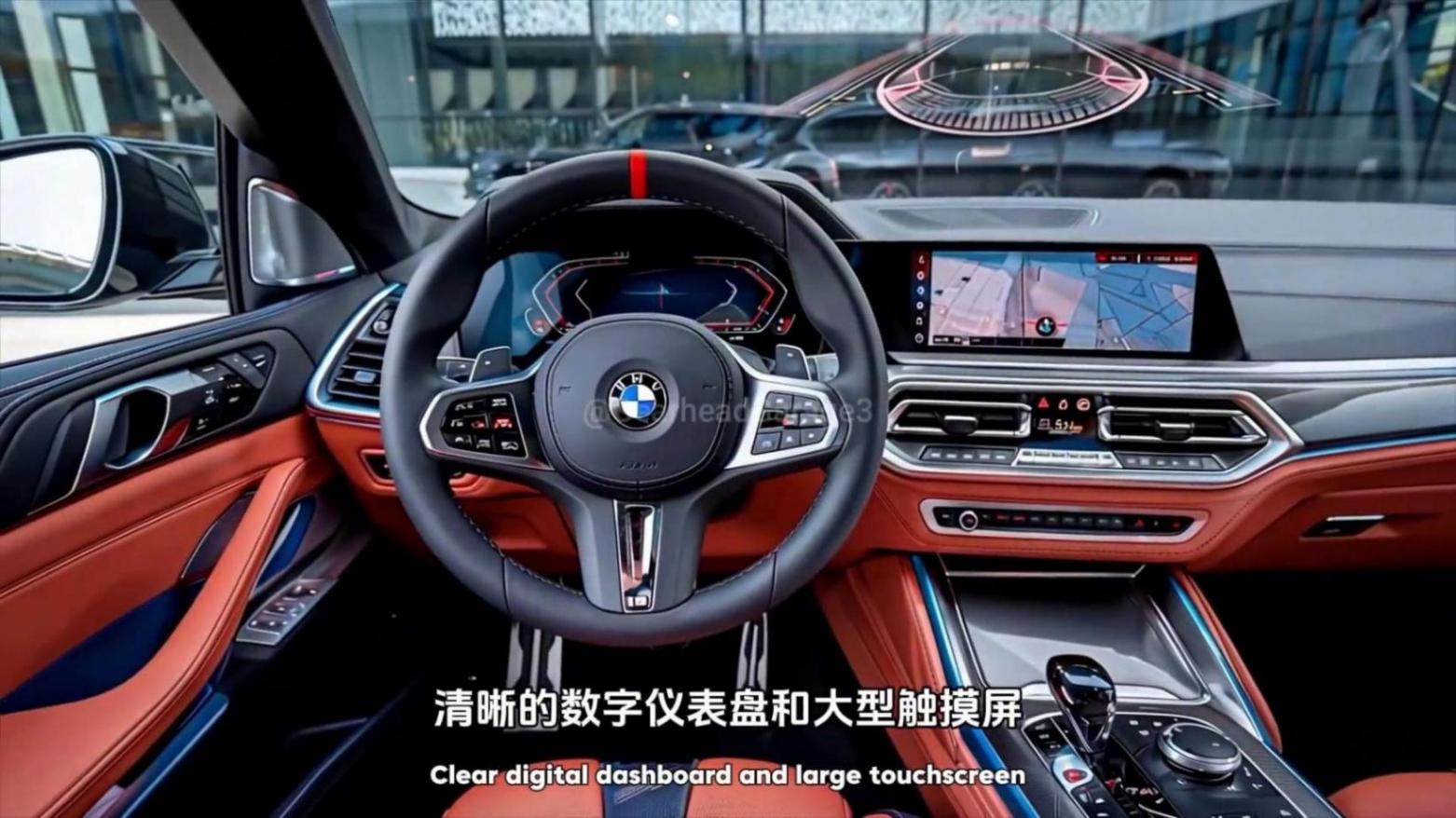 超600馬力V8猛獸!寶馬X6M速度碾壓同級豪華SUV