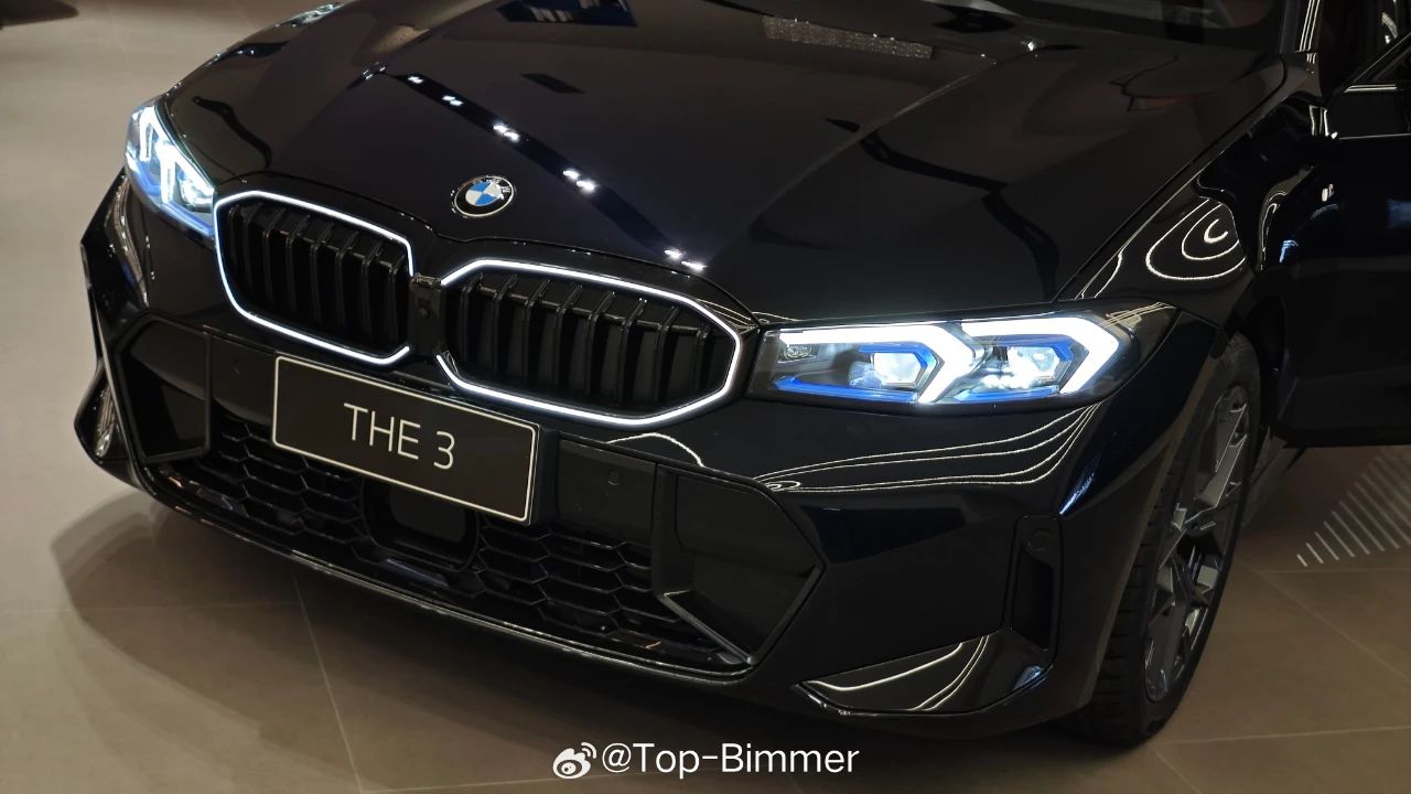 2025年了,如何一眼認出是寶馬?