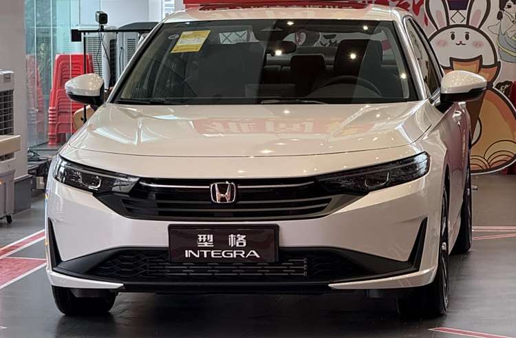 外觀微調,配置升級,3月20日上市,2025款本田型格實車現已到店