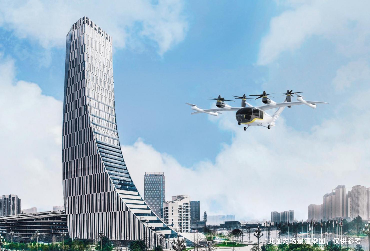 一汽富維牽手沃飛長空,開拓低空經濟新藍海 一汽富維牽手沃飛長空,開拓低空經濟新藍海