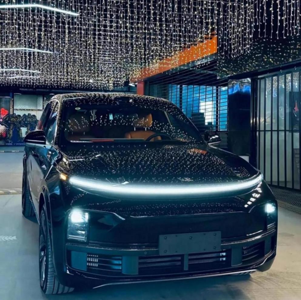 理想L6真實(shí)測評:25萬級家用SUV,真的是“無腦買”嗎?