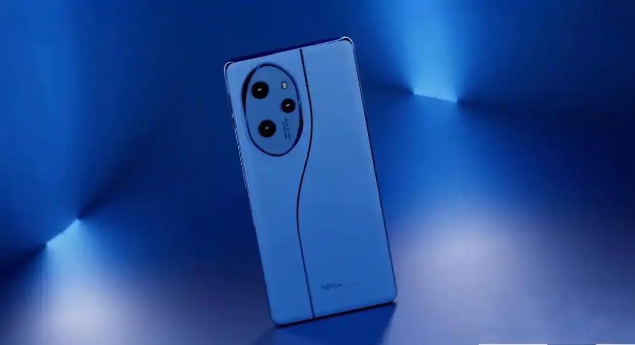 天吶??諾基亞N77首次曝光:6900mAh+2K+4nm,重塑輝煌