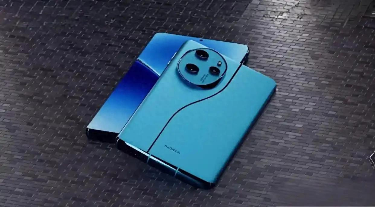 天吶??諾基亞N77首次曝光:6900mAh+2K+4nm,重塑輝煌