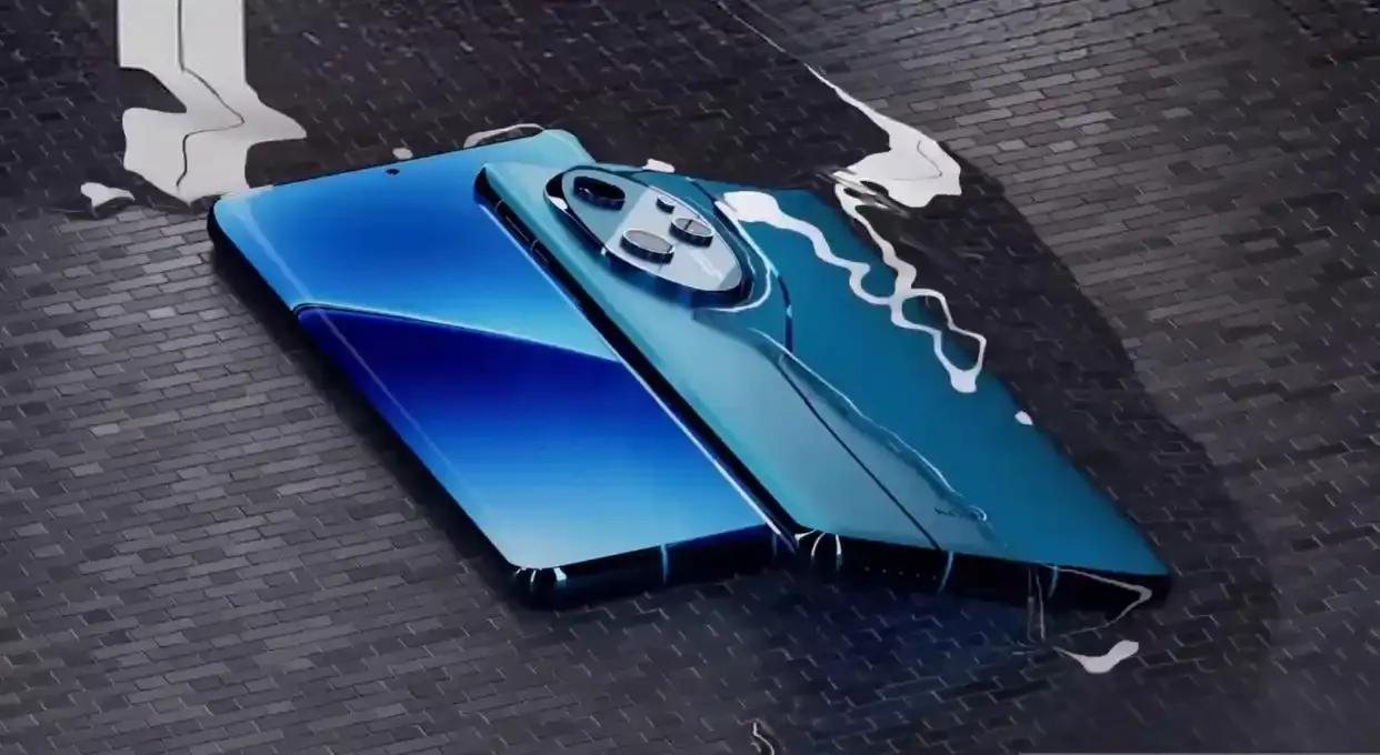 天吶??諾基亞N77首次曝光:6900mAh+2K+4nm,重塑輝煌