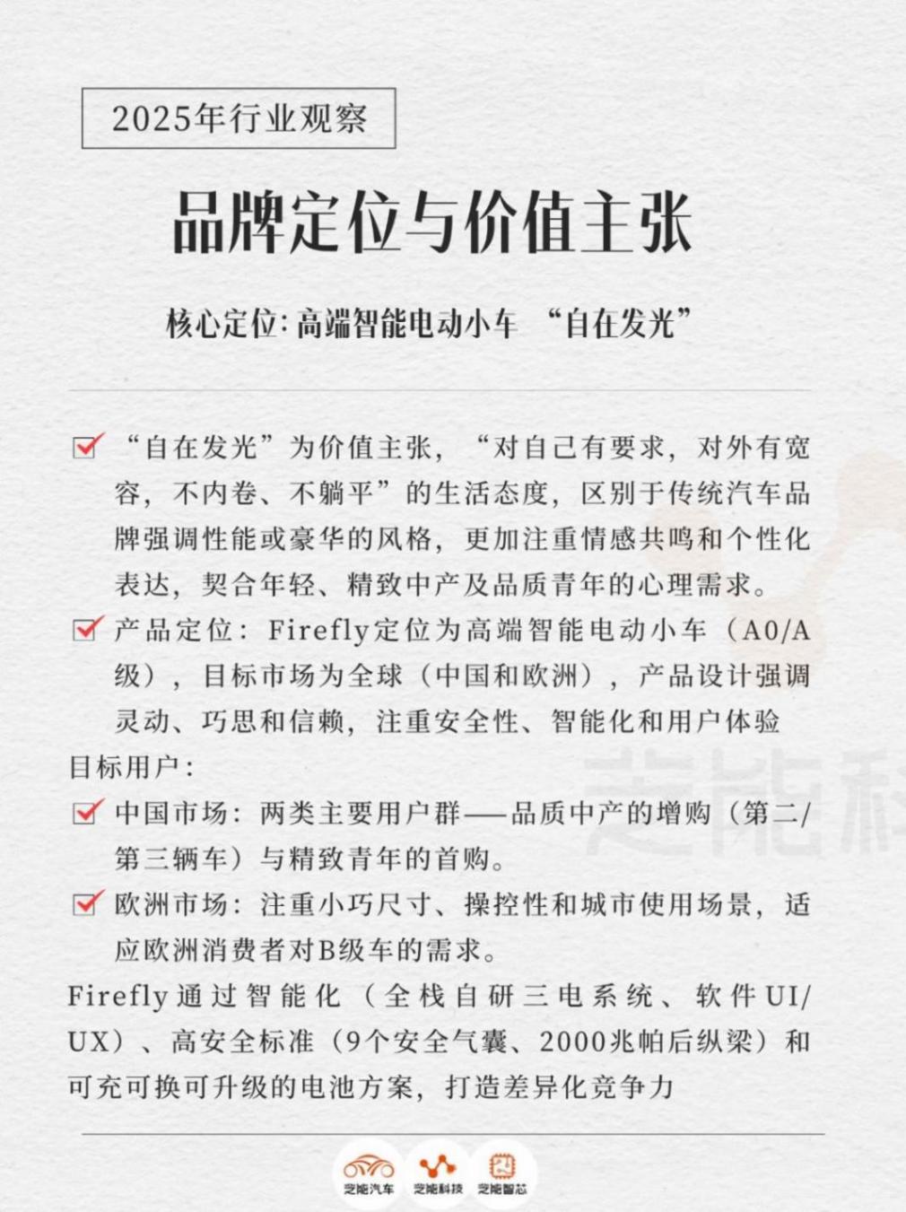 Firefly:蔚來高端小車戰略的破局與挑戰