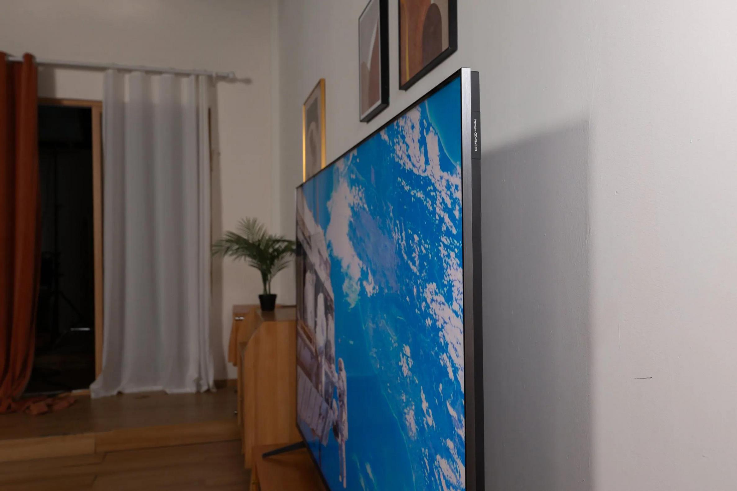 TCL Q9L Pro開箱體驗(yàn):客廳秒變IMAX,這波升級(jí)真的“聽勸”!