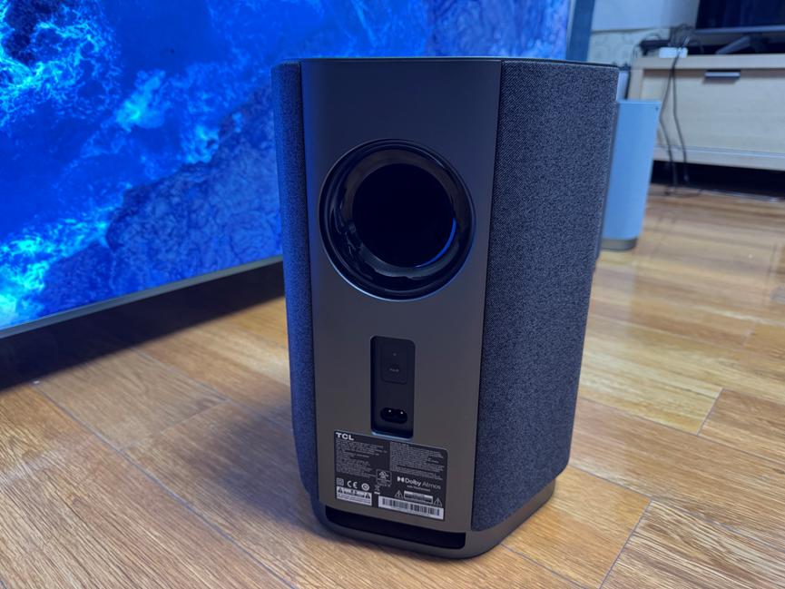 將影院級音效帶回家!TCL無線杜比全景聲音箱Z100評測