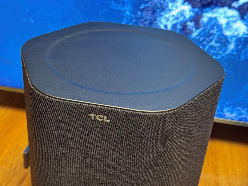將影院級音效帶回家!TCL無線杜比全景聲音箱Z100評測