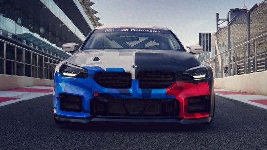為賽道而生,寶馬發布入門級賽車M2 Racing