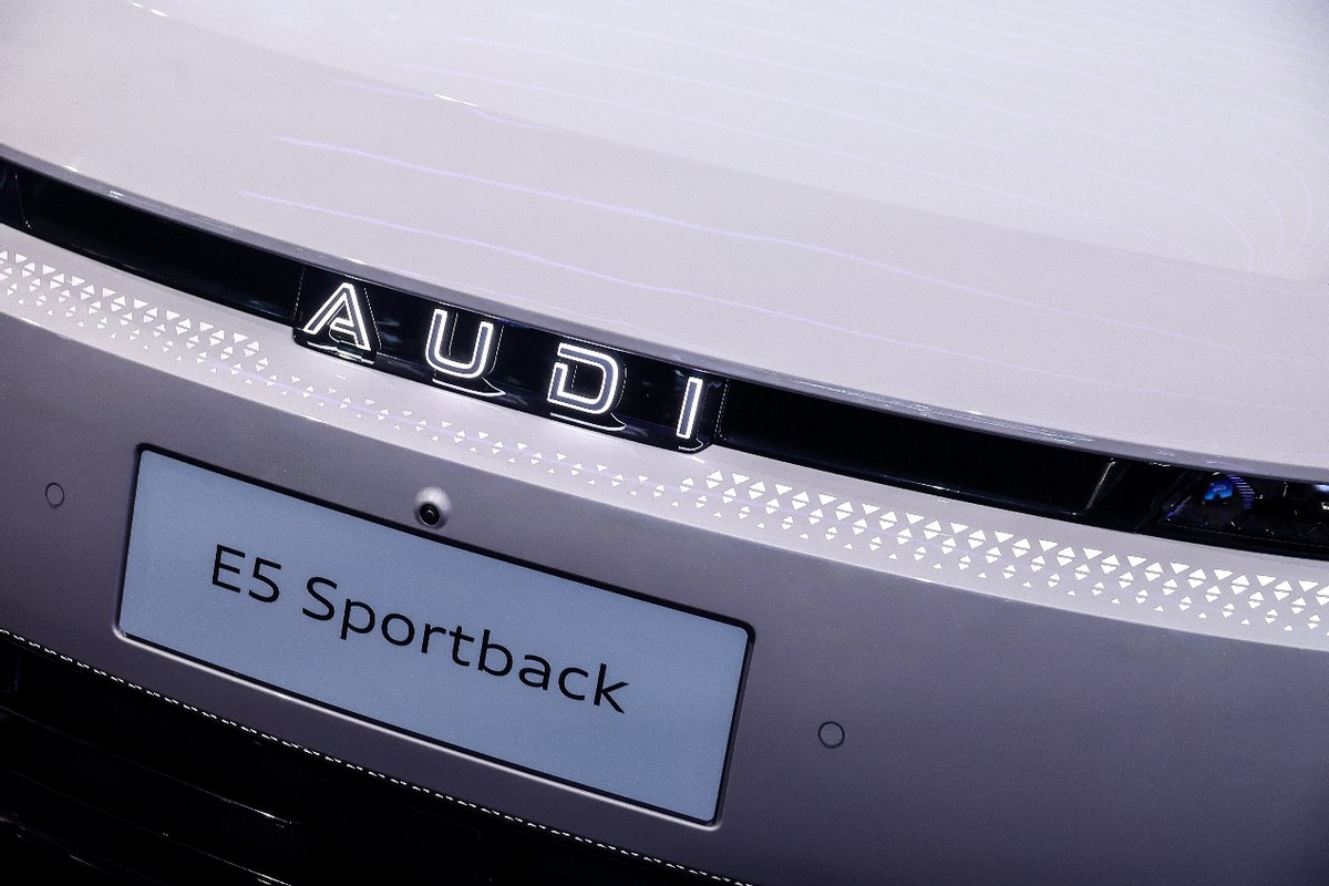 奧迪新豪華電動品牌AUDI:傳承百年基因,定義未來出行