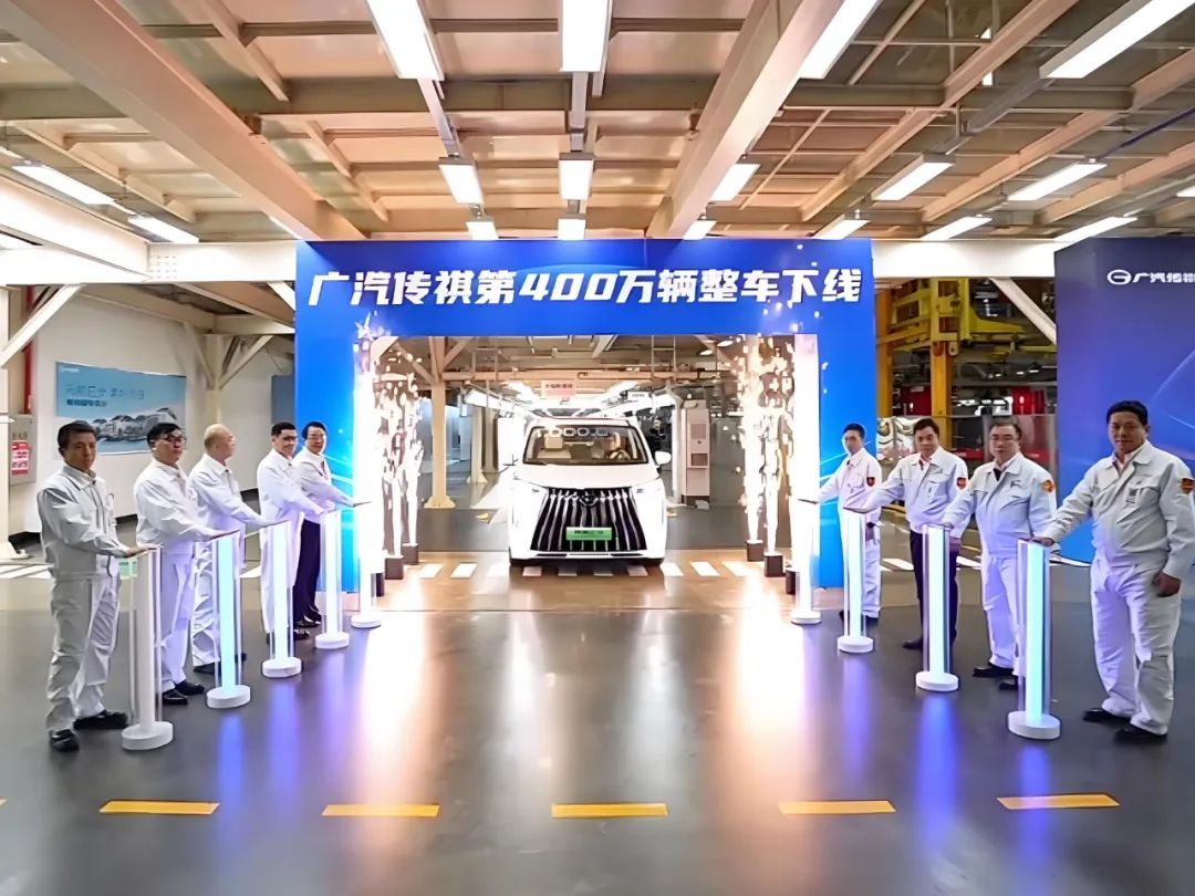 “三巨頭”齊齊攢局,傳祺向往車系強勢進擊智電高端賽道