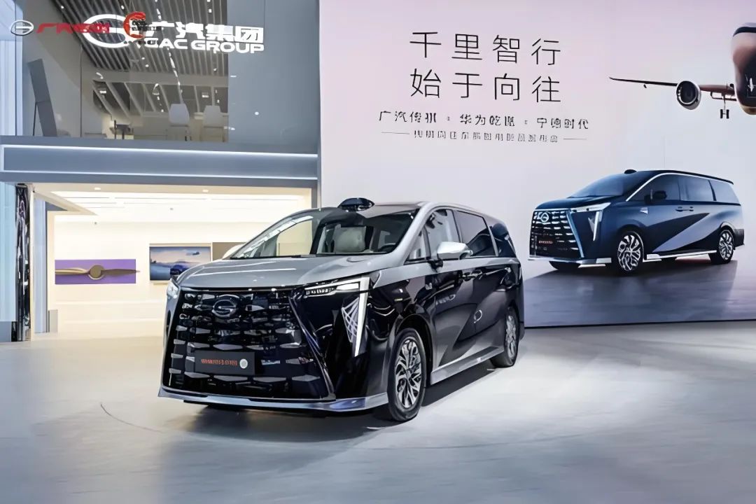 “三巨頭”齊齊攢局,傳祺向往車系強勢進擊智電高端賽道