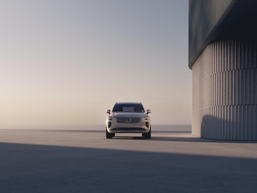 外在有型內在精致,沃爾沃全新XC90上市