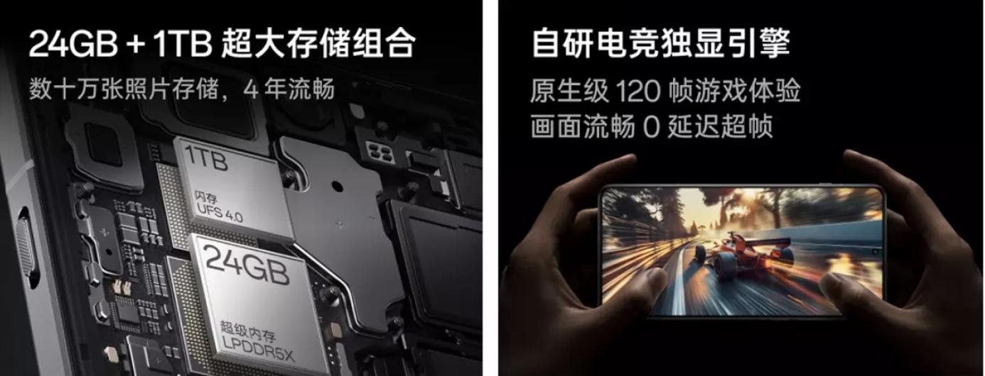 一加13 vs iQOO 13:500元差價(jià)背后,誰才是2025年全能旗艦之王?