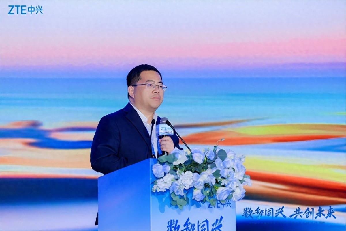 中興通訊:AI是最大的確定性機遇 要做網(wǎng)絡連接和智能算力的領導者