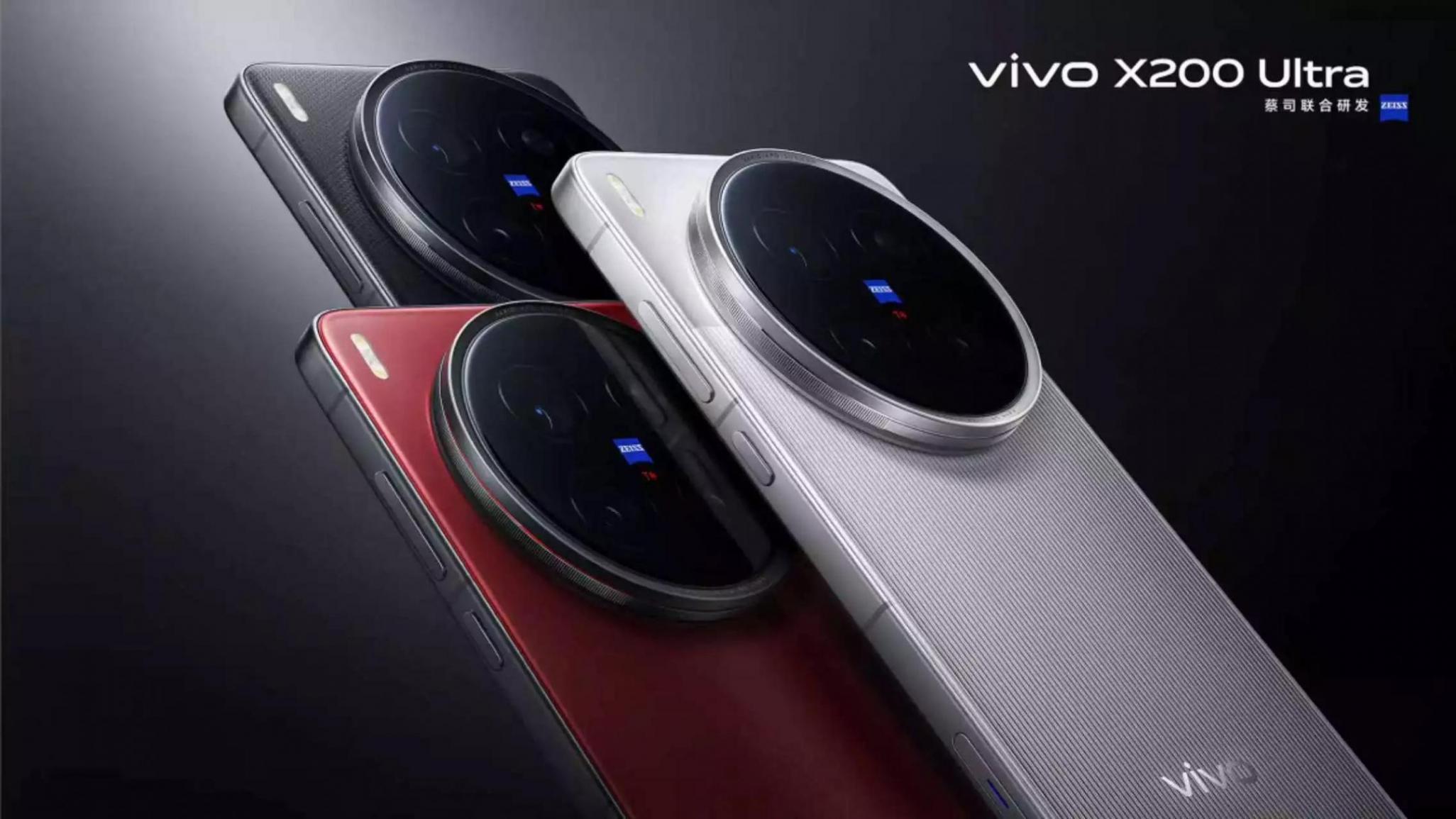 旗艦手機性能榜,vivo X200 Ultra第一,vivoOPPO霸榜,小米落榜