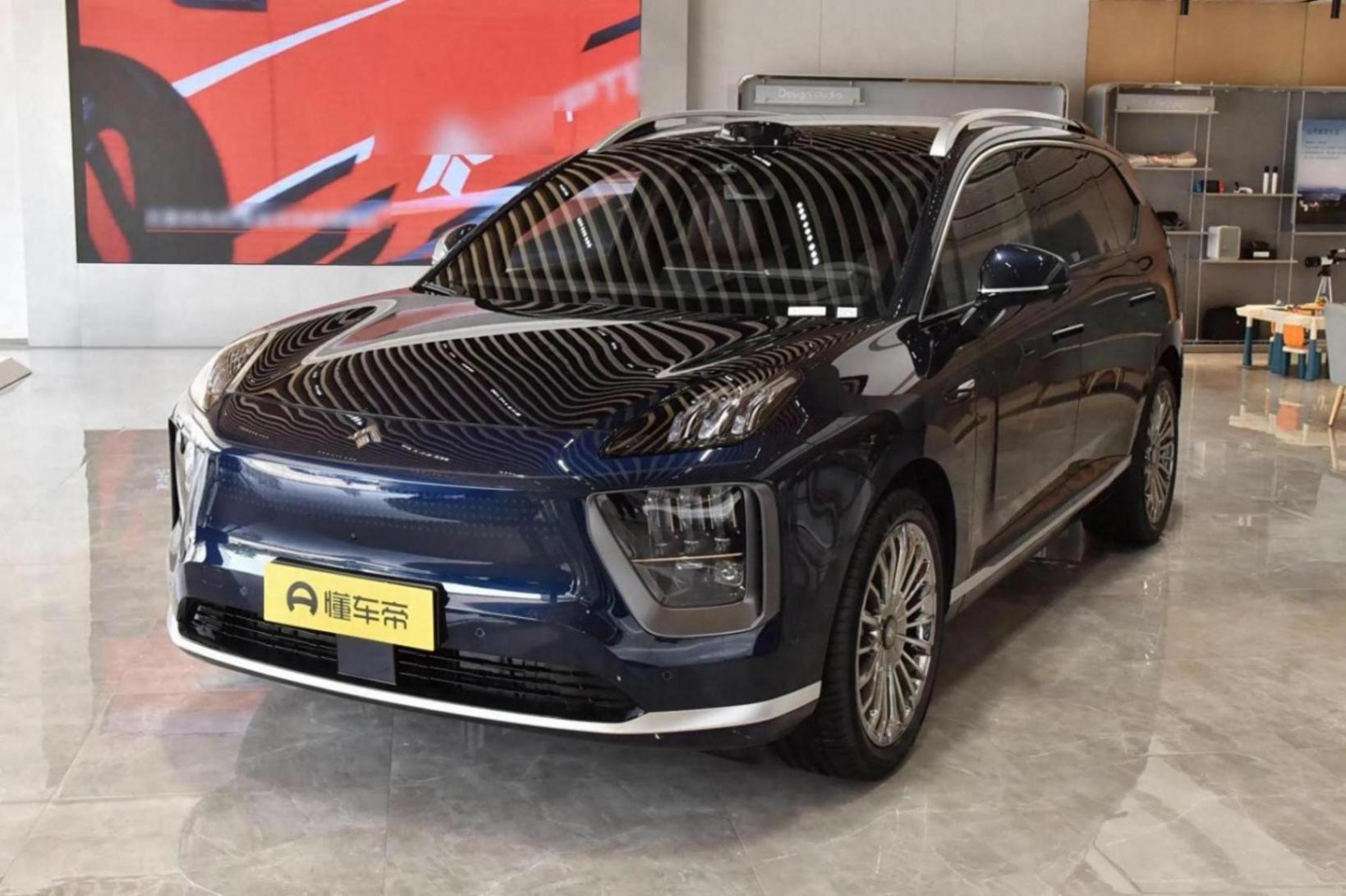 上海車展廣汽放大招,陸地游艇和霸氣7座SUV誰更勝一籌?