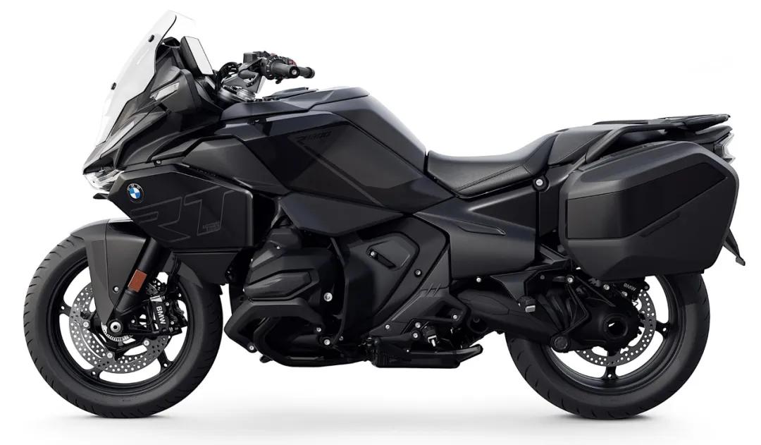 全新外觀又是瞇瞇眼,寶馬R1300RT海外上市,馬力逼近K1600