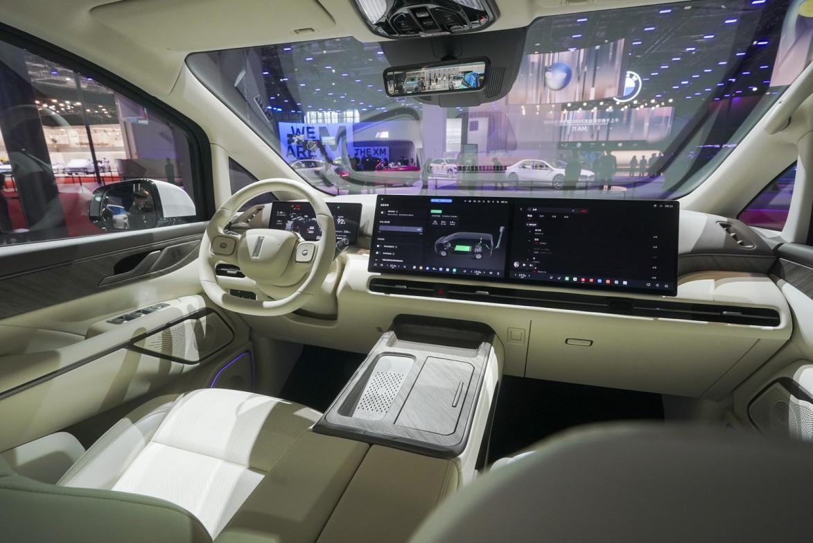 2025上海國際車展熱門豪華MPV大盤點,這四款不容錯過