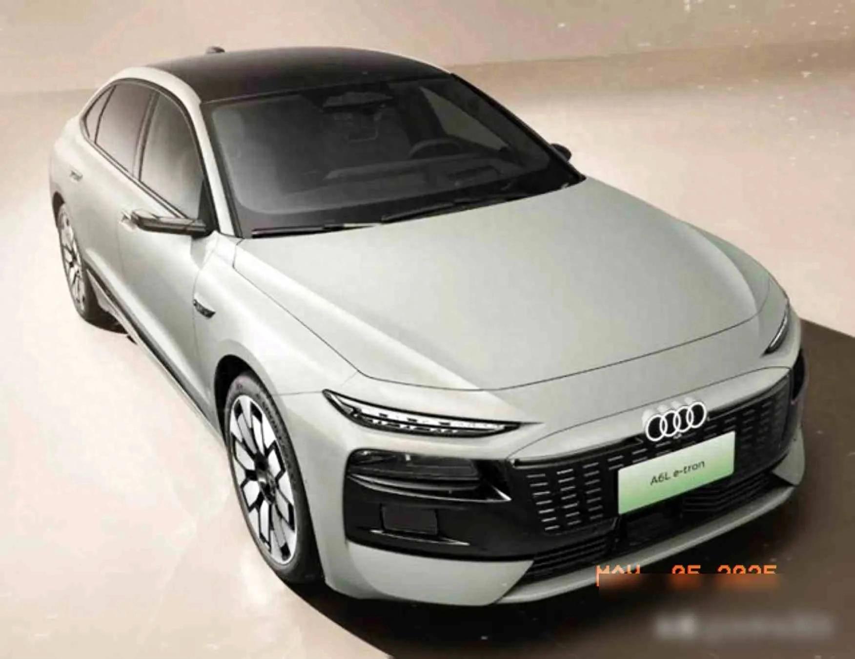 奧迪A6L變身電動車,老司機(jī)直呼認(rèn)不出,續(xù)航夠用嗎?