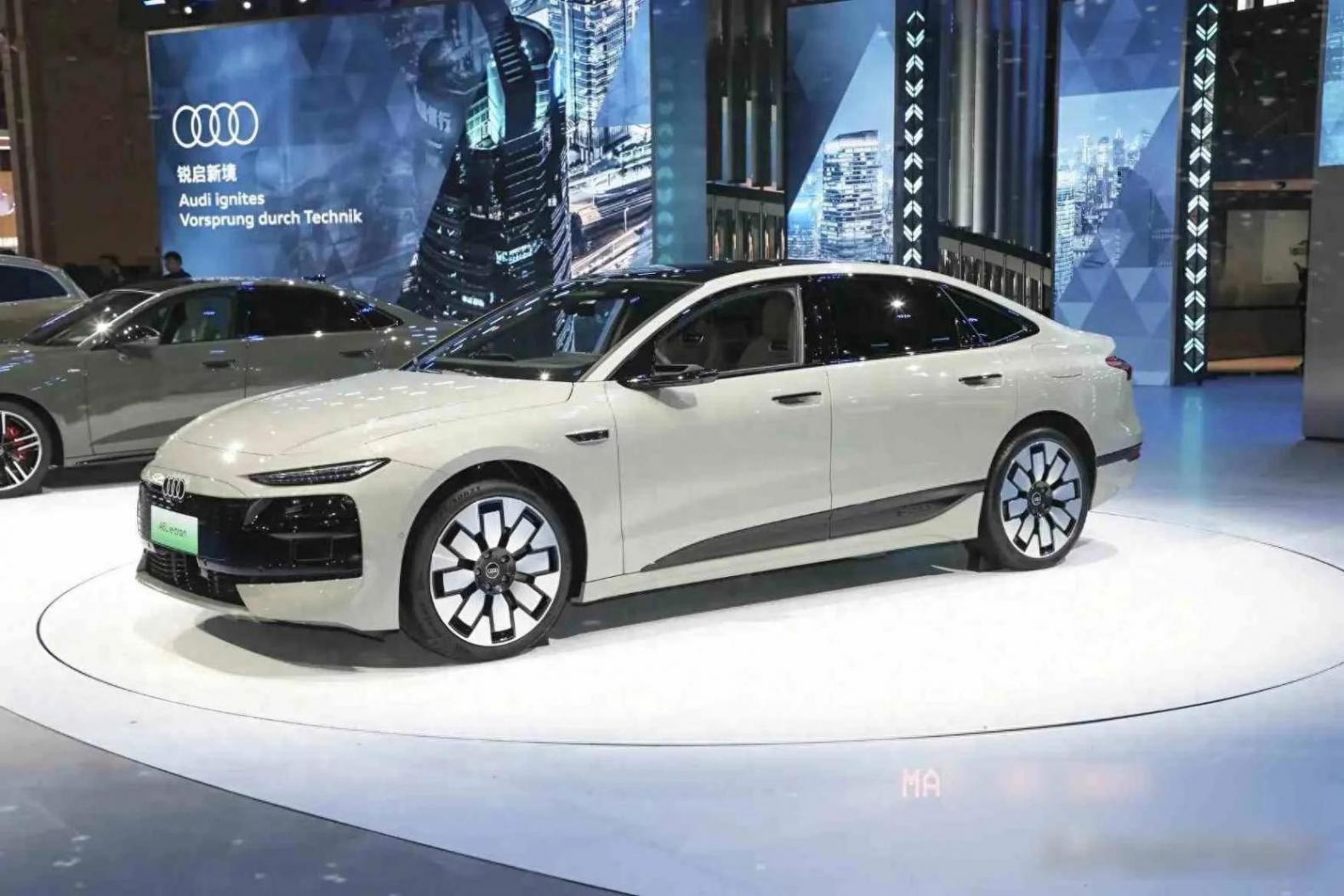 奧迪A6L變身電動車,老司機(jī)直呼認(rèn)不出,續(xù)航夠用嗎?