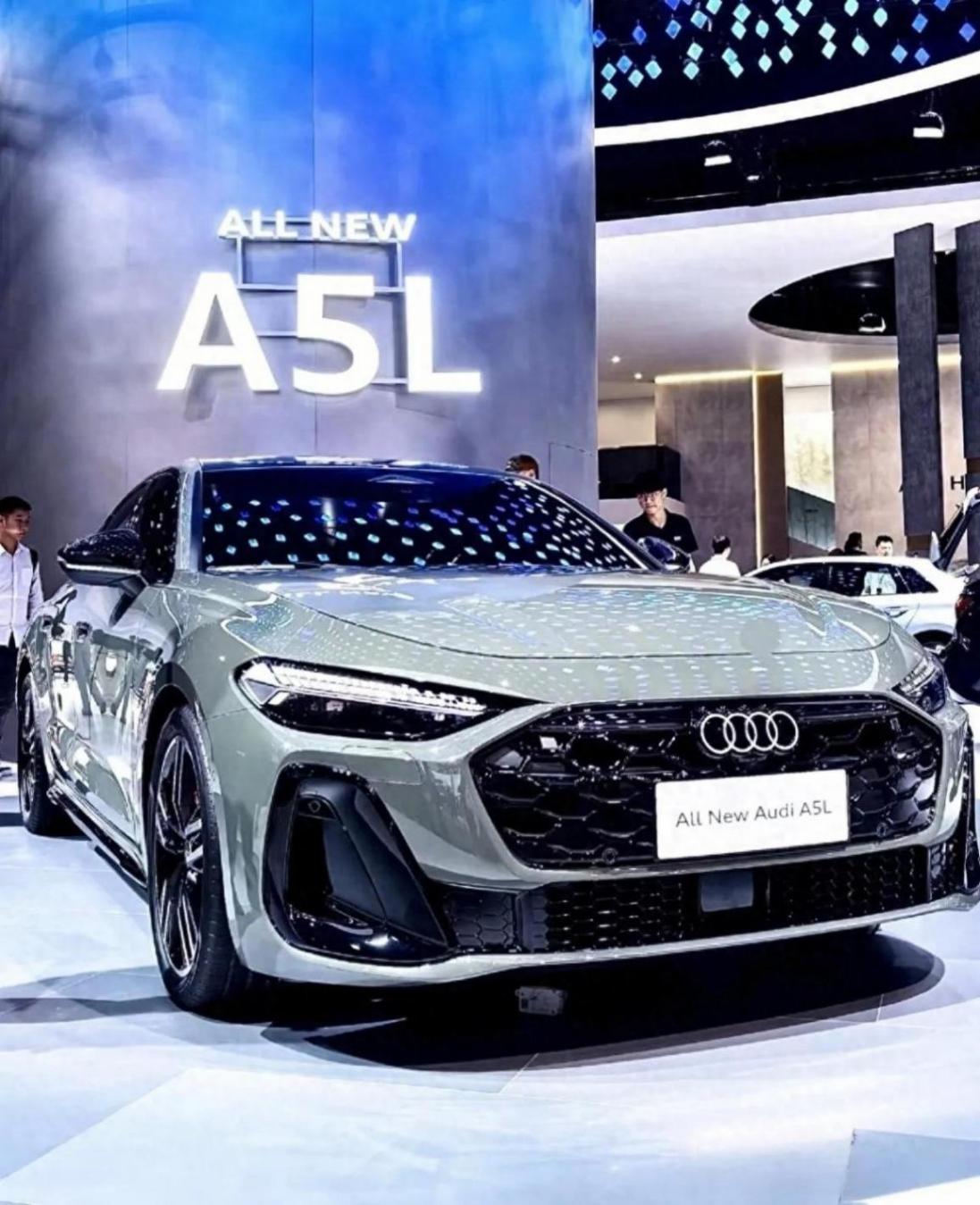 奧迪A5L,Q5L等車型全面擁抱華為高階智駕