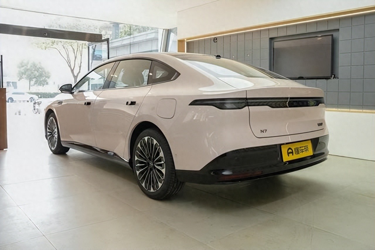東風日產7橫空出世:15萬級純電轎車市場的破局者