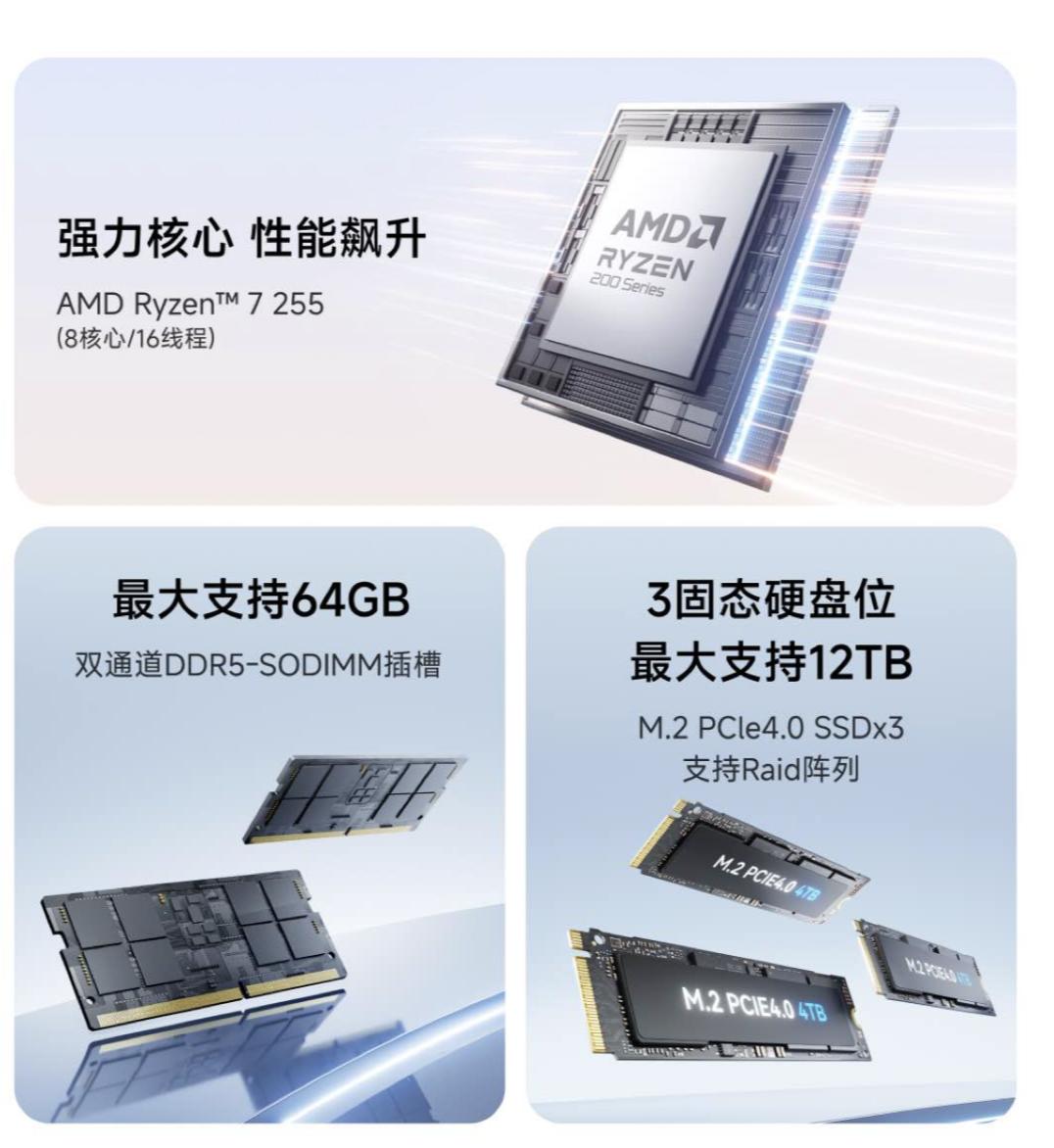 迷你主機(jī)里的性能價格屠夫,銘凡X1 Pro-255能買嗎?