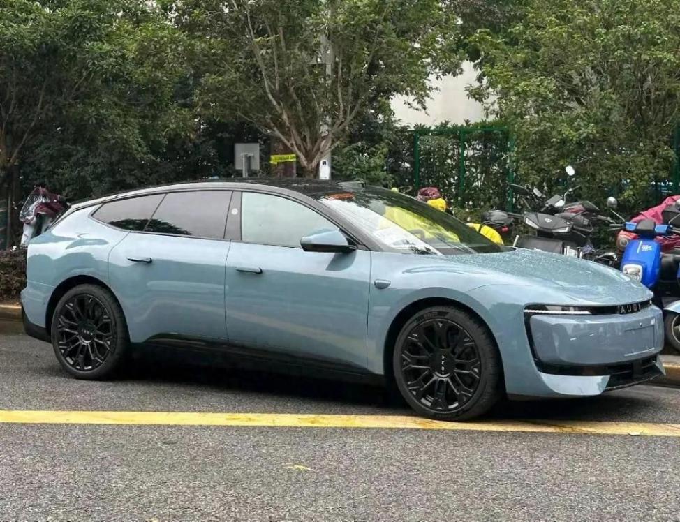 汽車也“撞衫”?奧迪汽車被曝與智己是“雙胞胎”