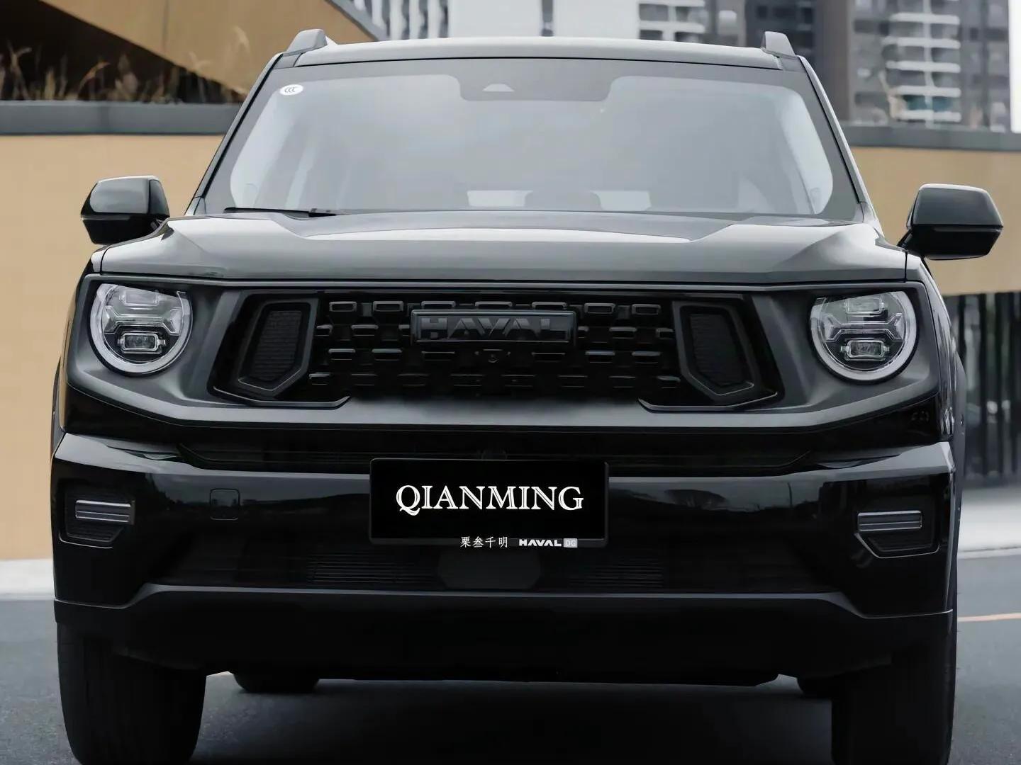 被名字耽誤的寶藏車!哈弗二代大狗深度測評:這配置讓合資車慌了
